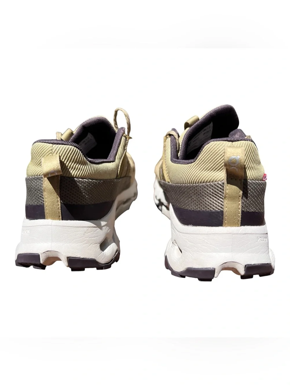 On Cloud Running Horizon Women’s Athletic Hiking Sneakers Size 9.5 - Picture 4 of 9